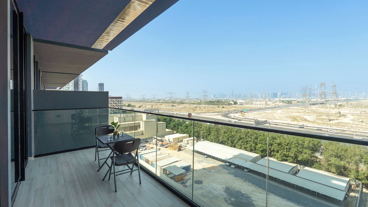 Photo of Patio Balcony in Jumeirah Village Circle