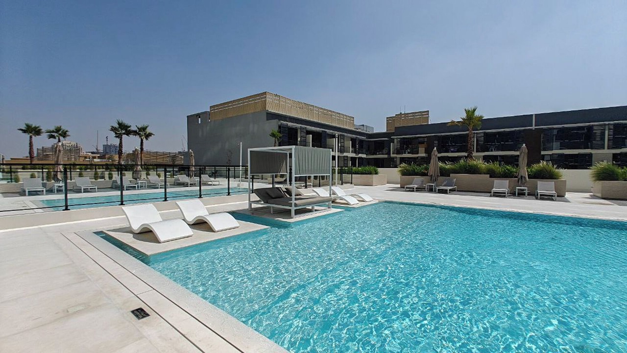 Photo of Outdoor in Jumeirah Village Circle