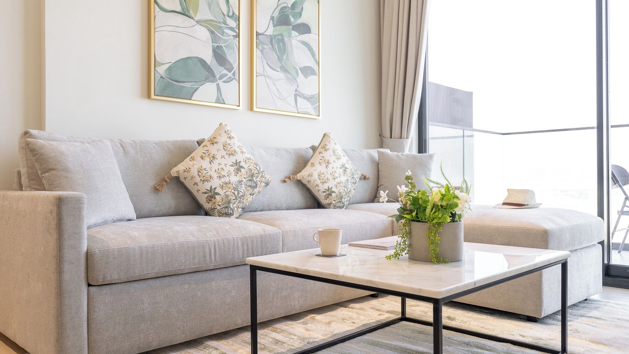 Photo of Patio Balcony in Jumeirah Village Circle