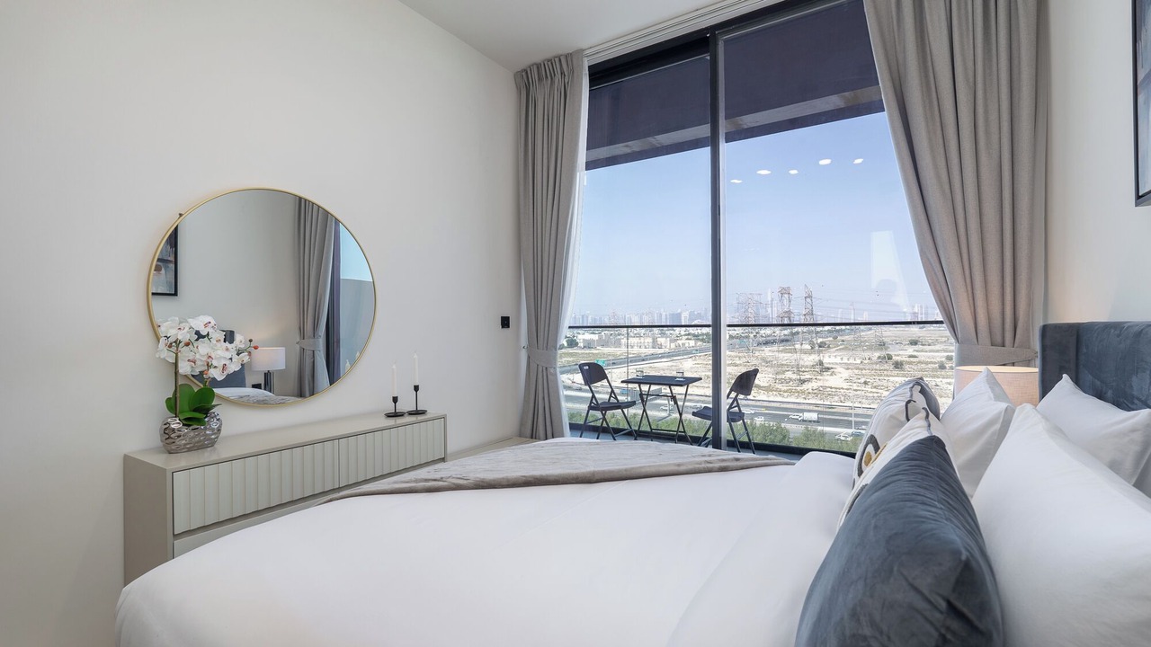 Photo of Patio Balcony in Jumeirah Village Circle