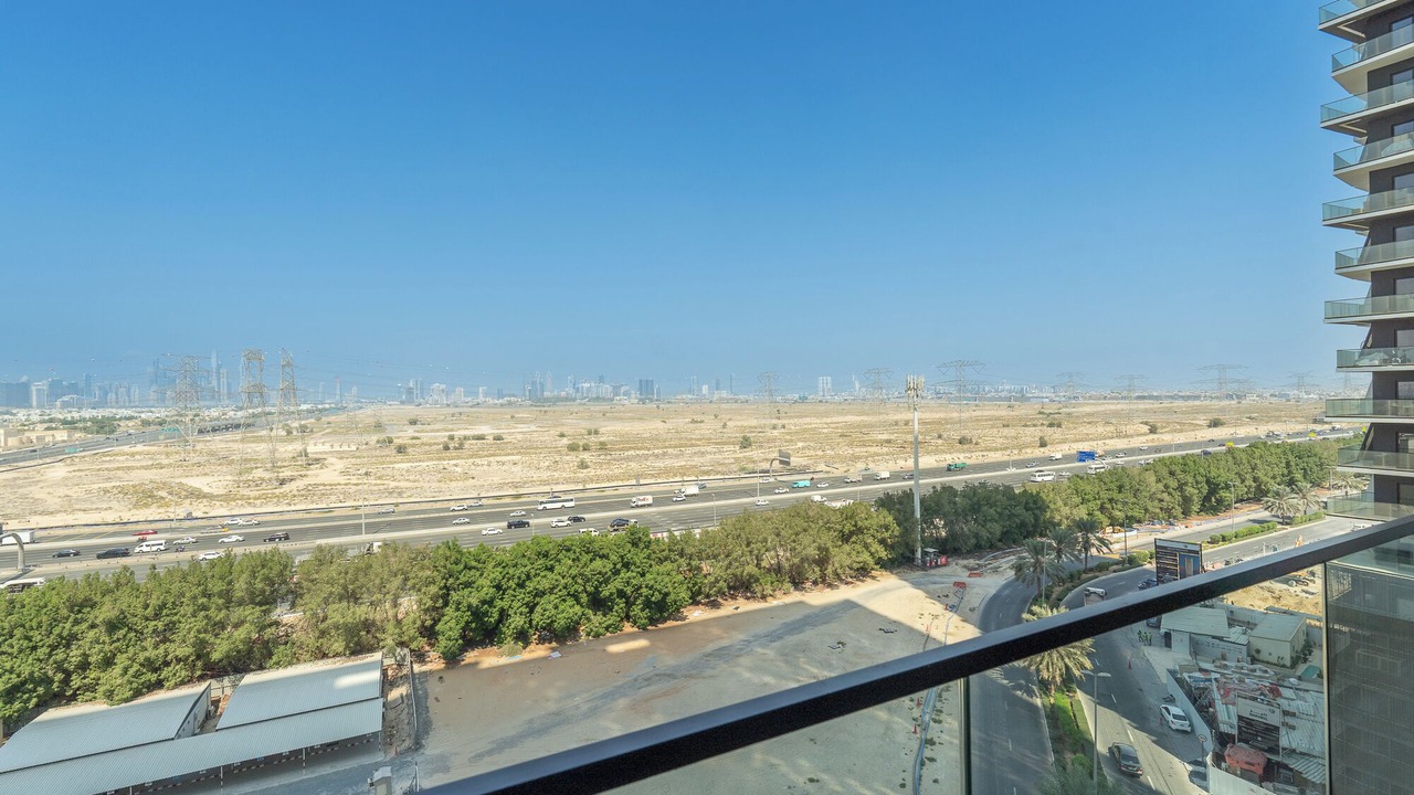 Photo of Patio Balcony in Jumeirah Village Circle
