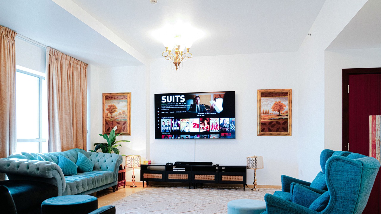 Photo of Livingroom in Al Sufouh 2