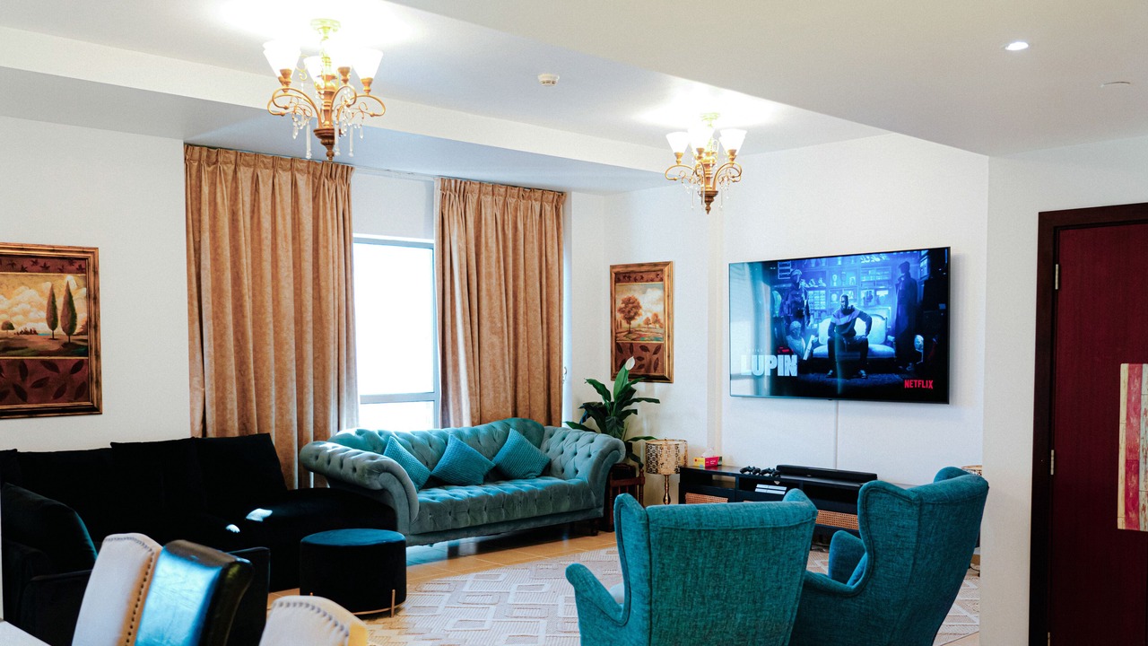 Photo of Livingroom in Al Sufouh 2