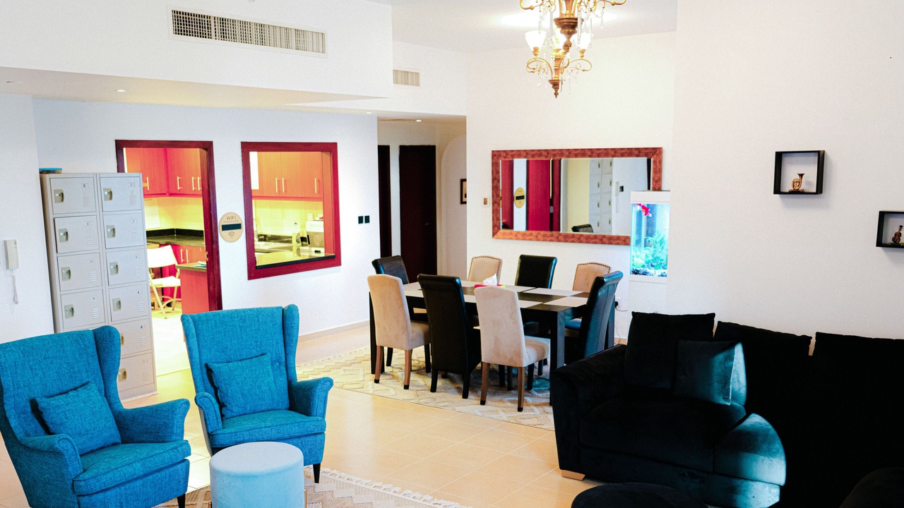 Photo of Livingroom in Al Sufouh 2