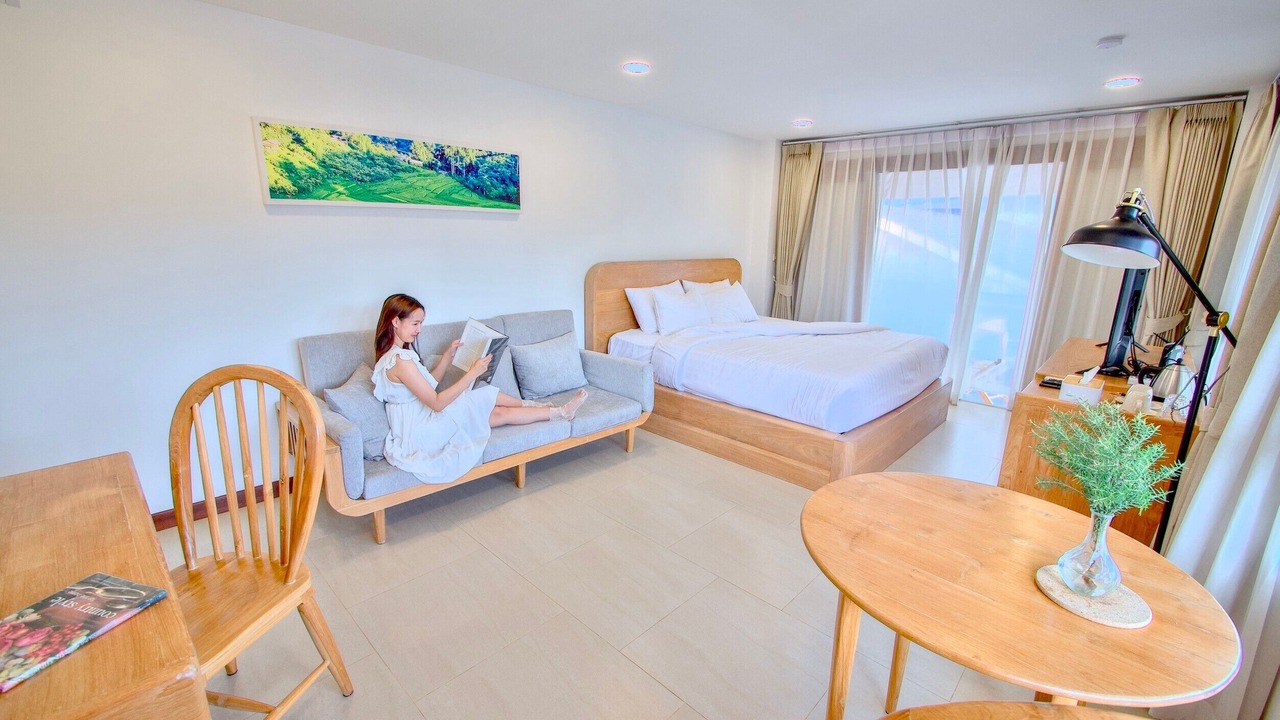 Photo of Bedroom in Pong Yaeng