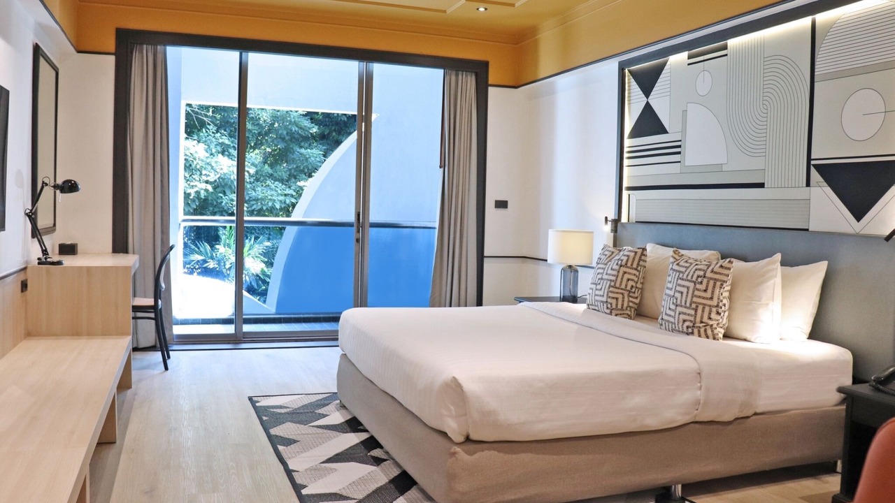 Photo of Bedroom in Phaya Thai