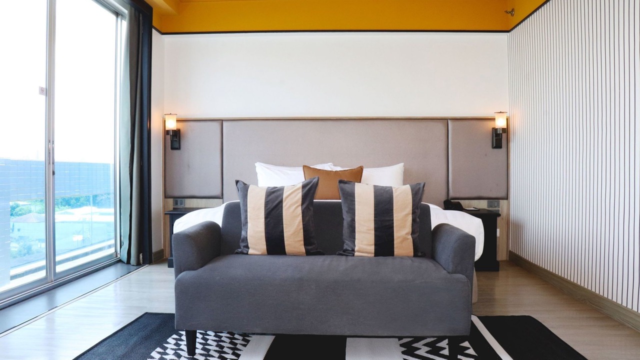 Photo of Bedroom in Phaya Thai