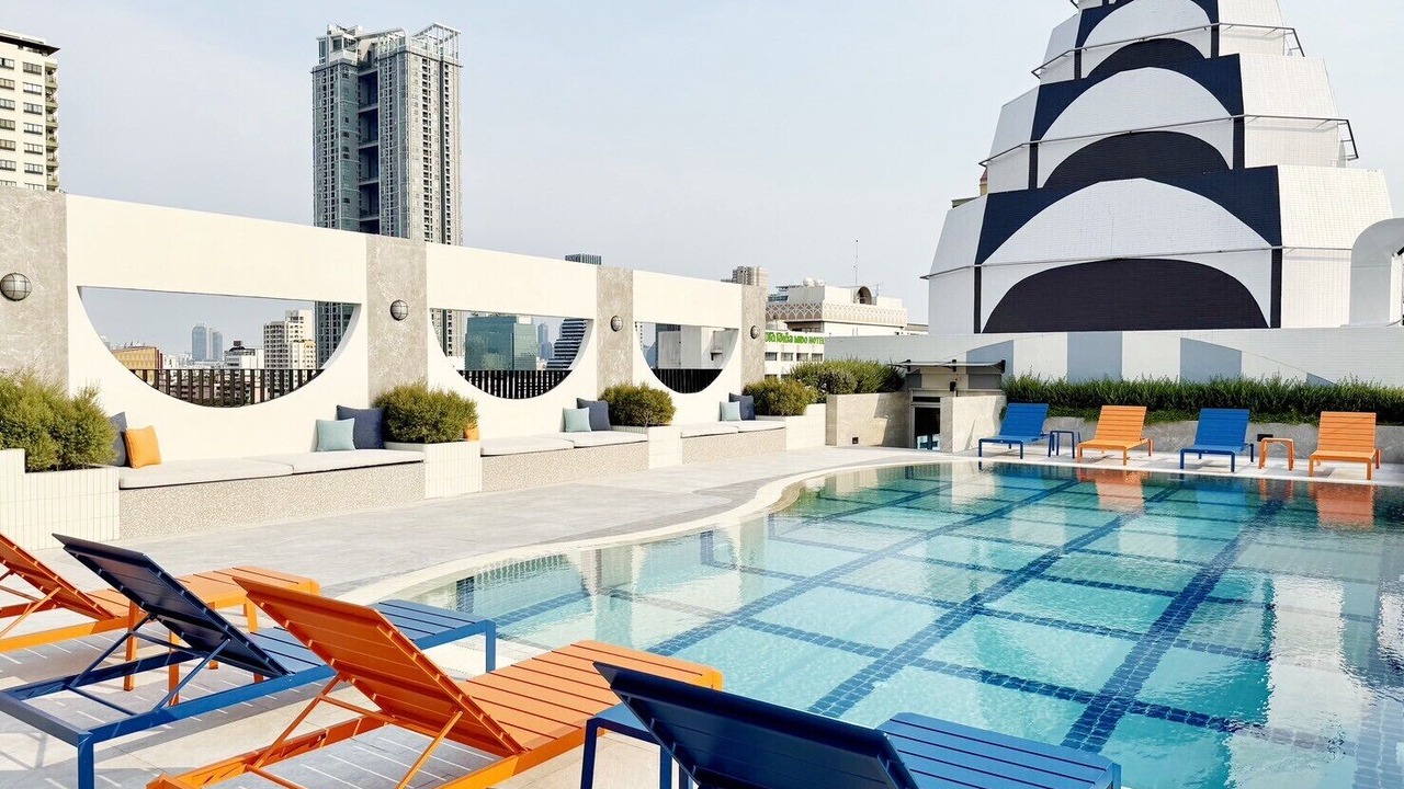 Photo of Outdoor in Phaya Thai