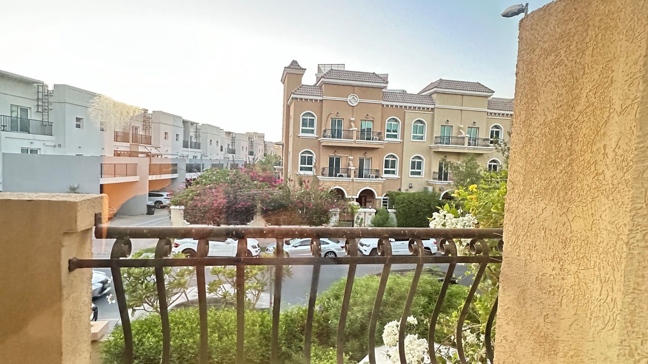 Photo of Patio Balcony in Jumeirah Village Circle