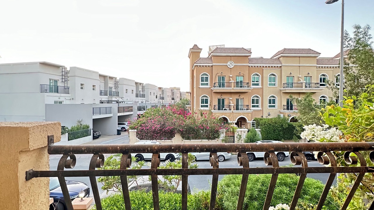 Photo of Patio Balcony in Jumeirah Village Circle