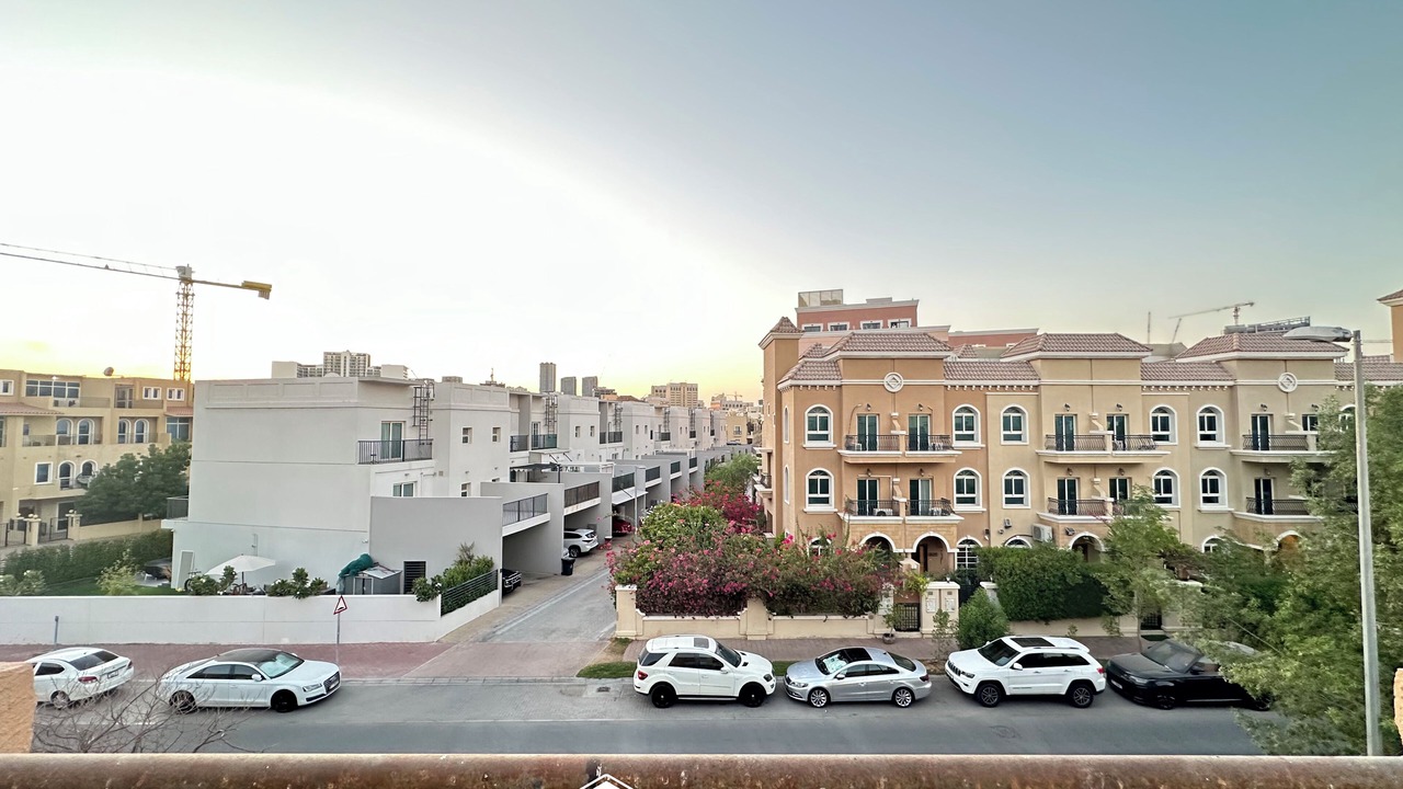 Photo of Patio Balcony in Jumeirah Village Circle