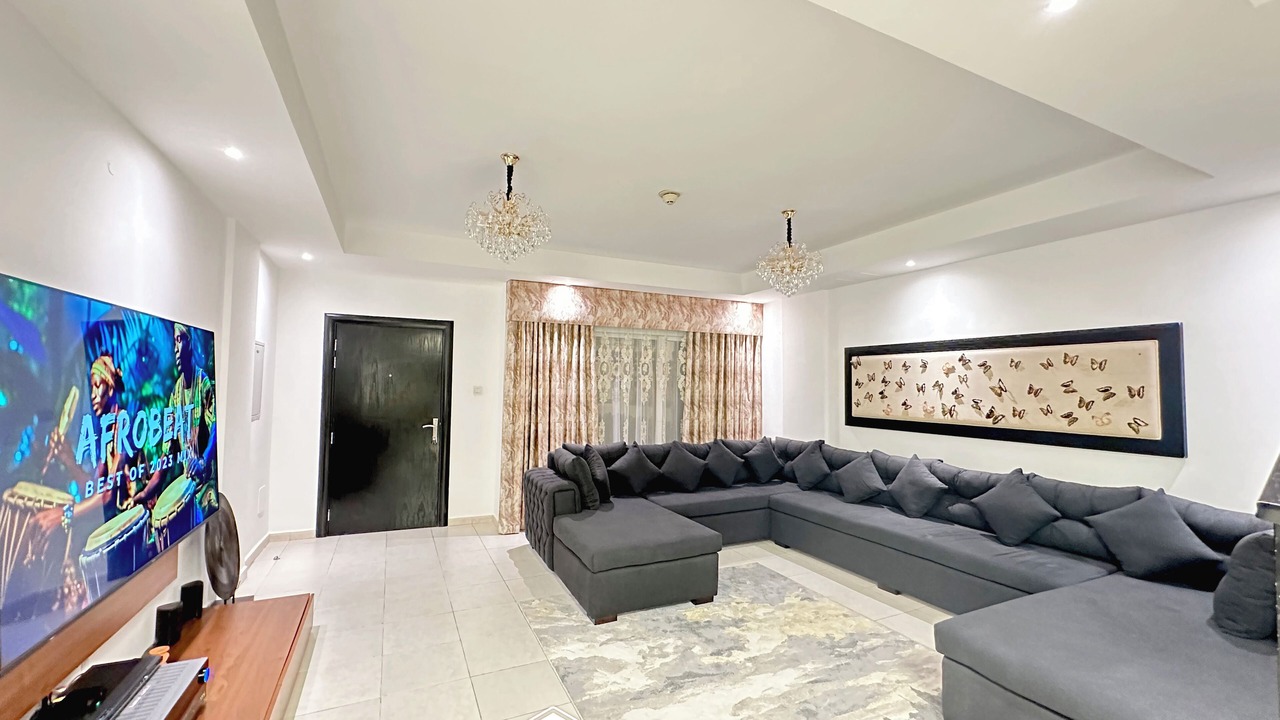 Photo of Patio Balcony in Jumeirah Village Circle