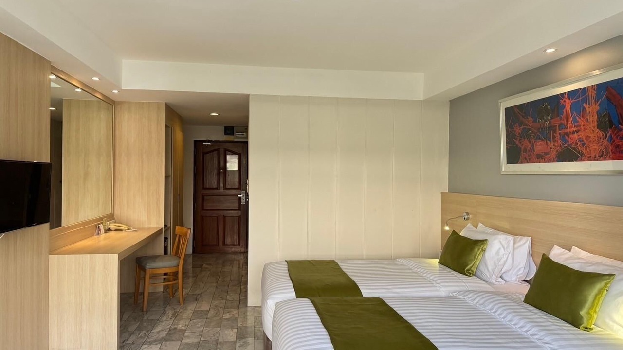 Photo of Bedroom in Talat Phlu