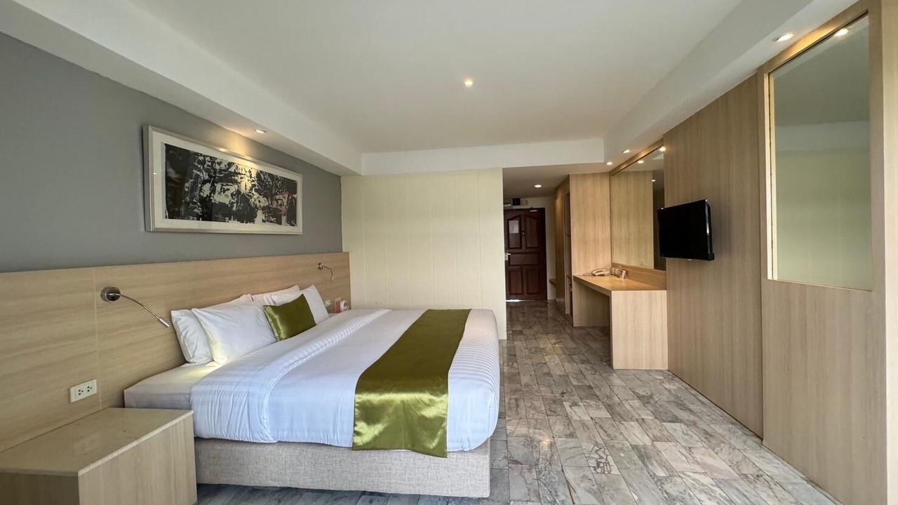 Photo of Bedroom in Talat Phlu