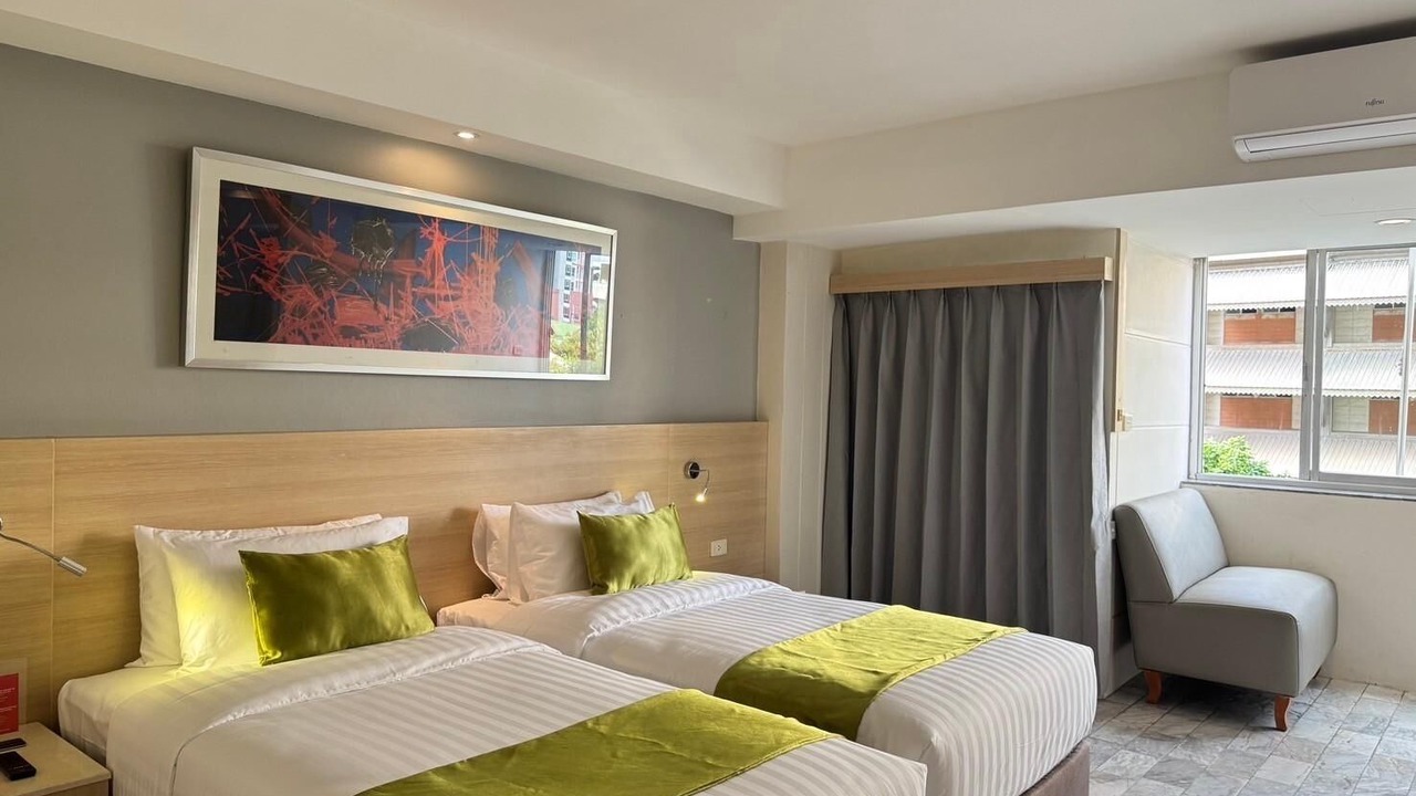Photo of Bedroom in Talat Phlu