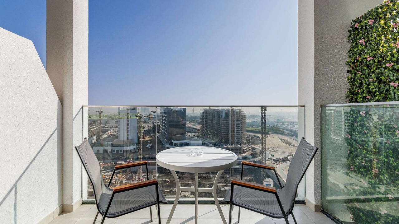 Photo of Patio Balcony in Nad Al Sheba