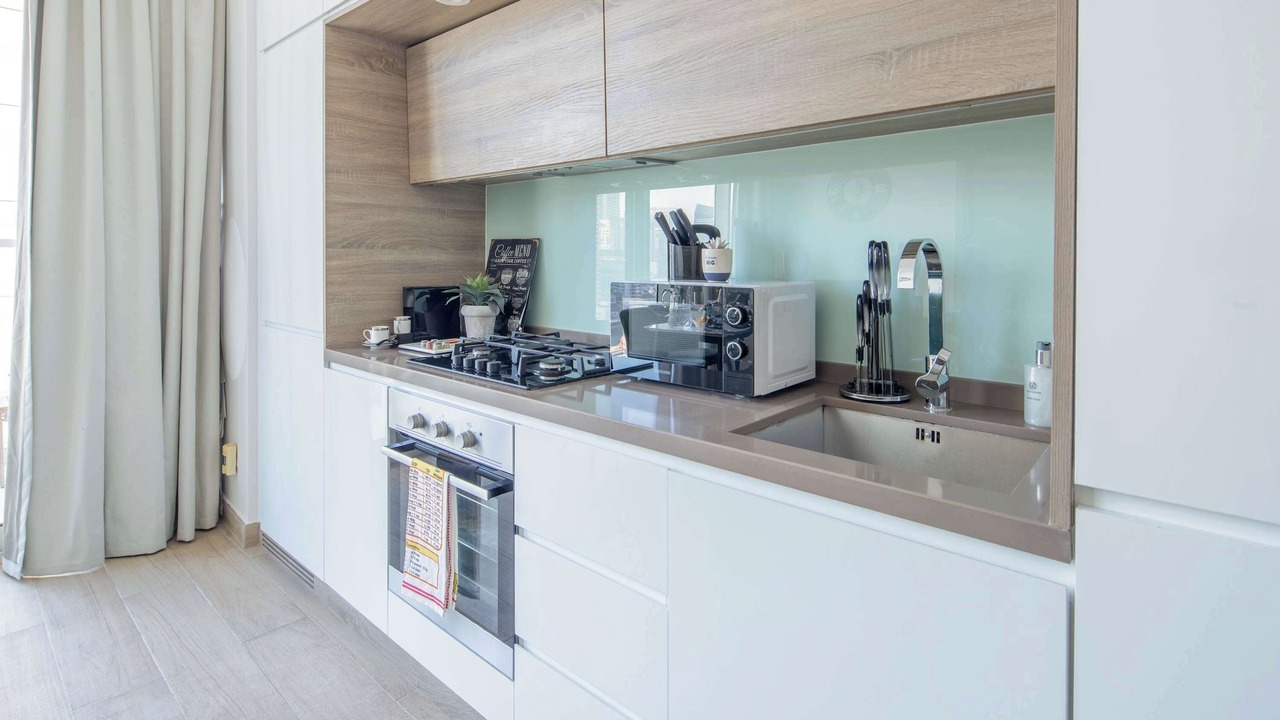 Photo of Kitchen in Jabal Ali 2
