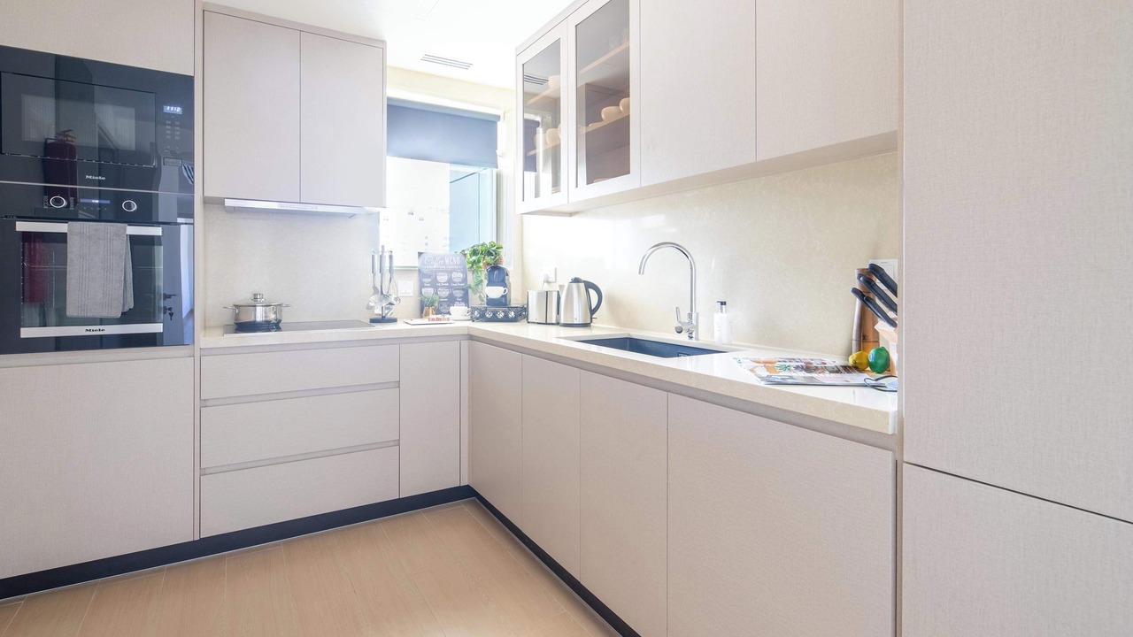 Photo of Kitchen in Jabal Ali 2