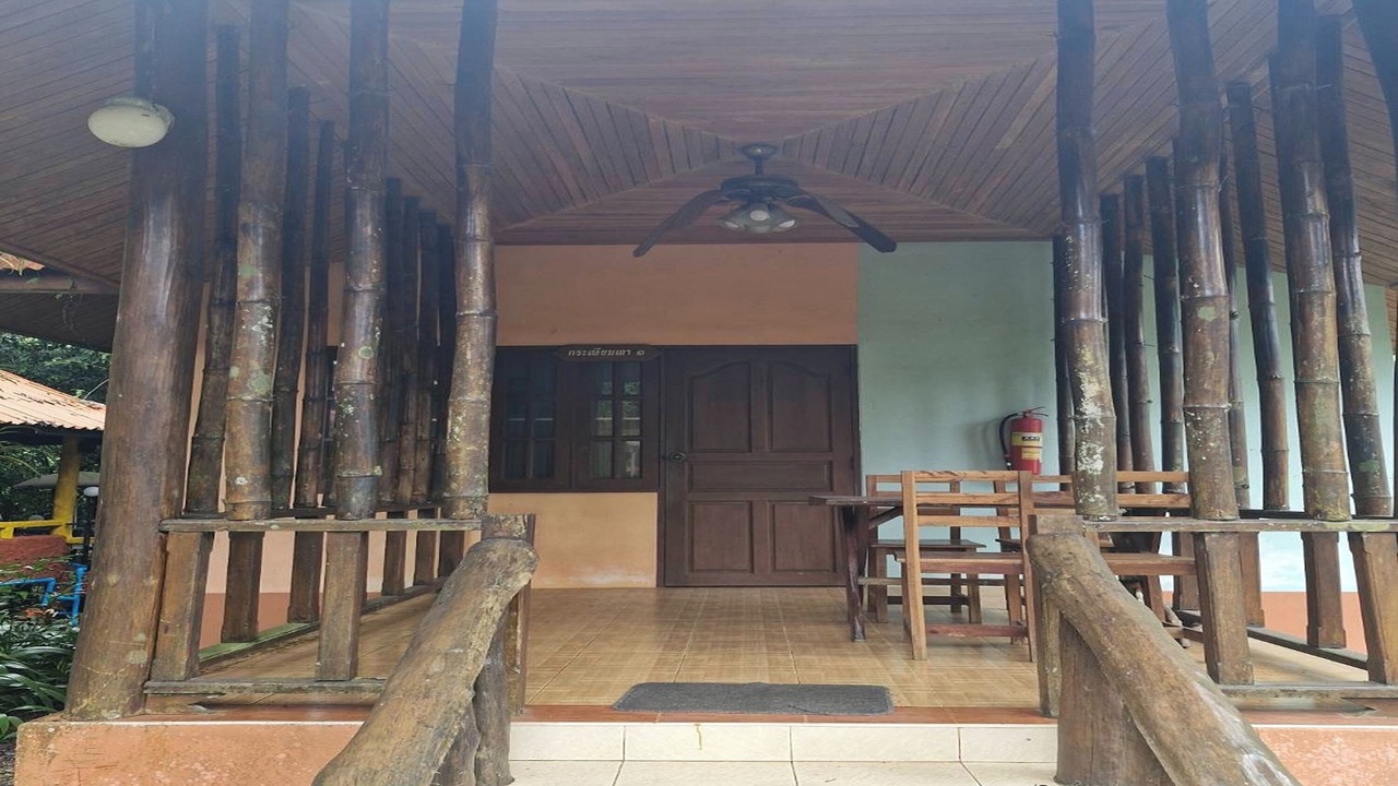 Photo of Patio Balcony in Khuan Thong