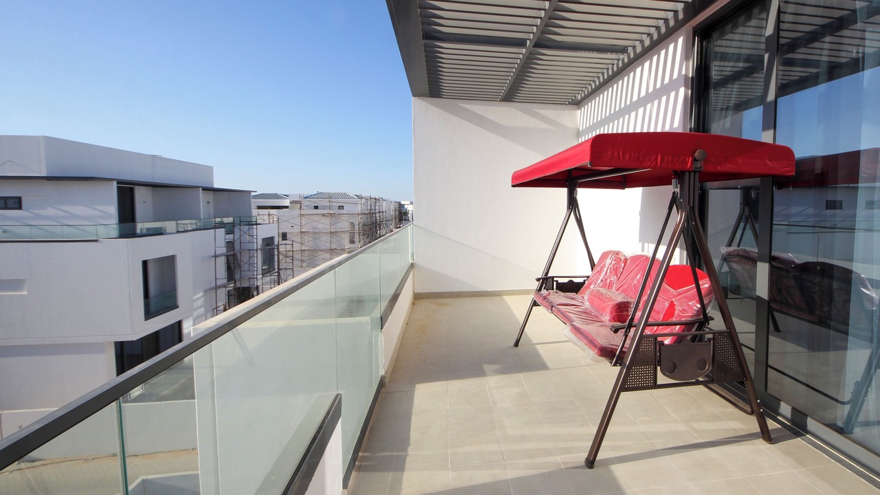 Photo of Patio Balcony in Al Hamriya