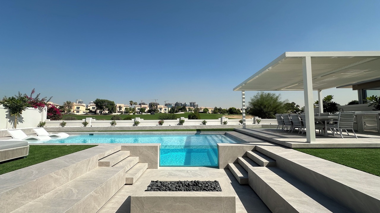 Photo of Outdoor in Dubai Sports City