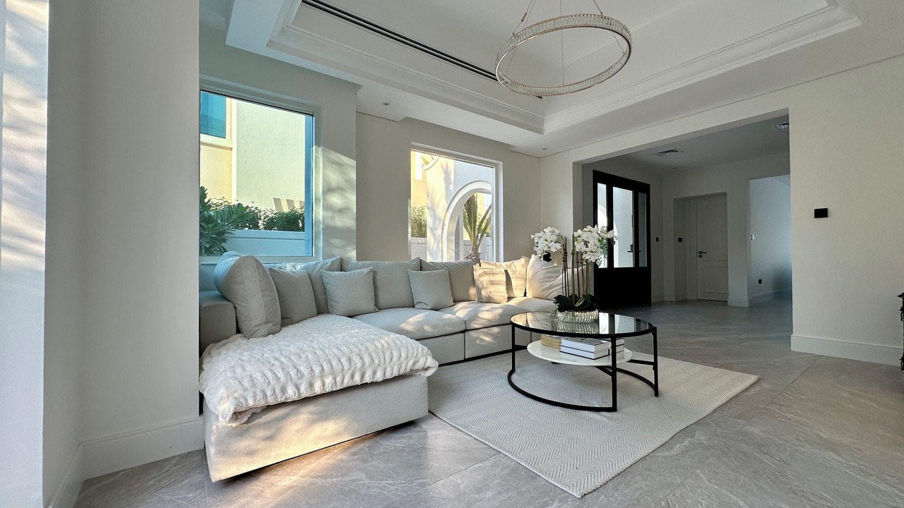 Photo of Livingroom in Dubai Sports City