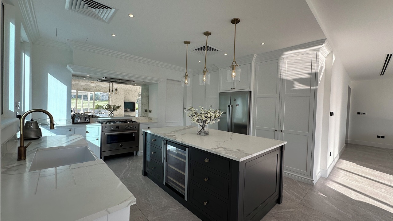Photo of Kitchen in Dubai Sports City