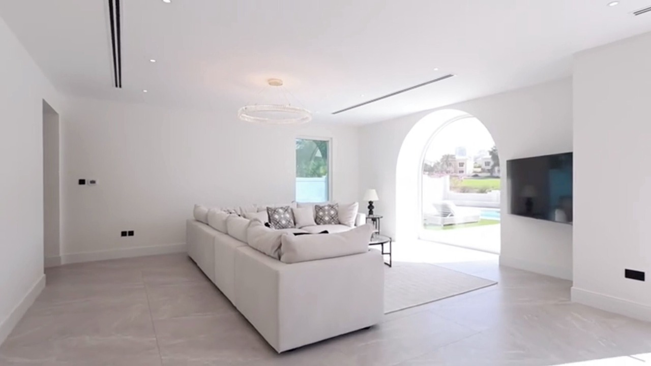 Photo of Livingroom in Dubai Sports City