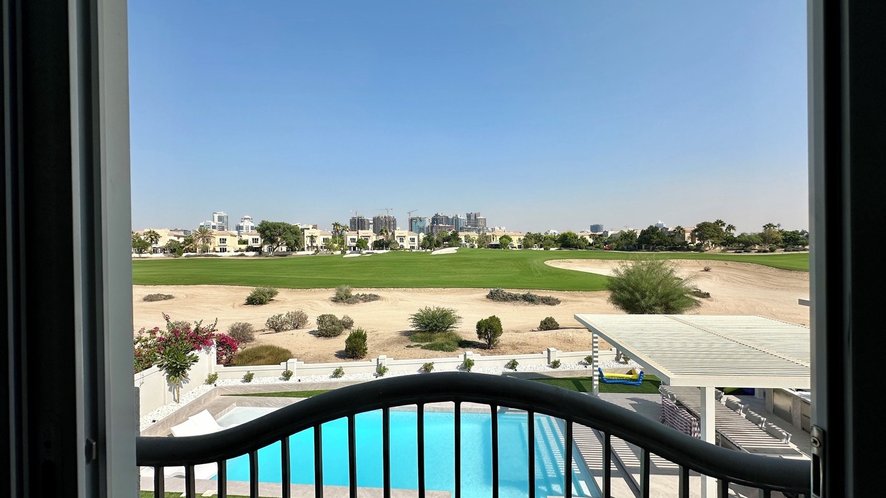 Photo of Outdoor in Dubai Sports City