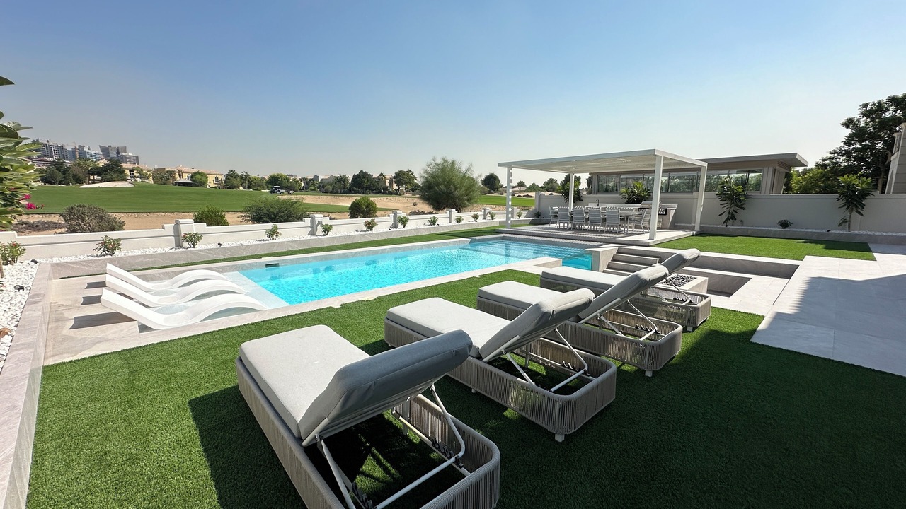 Photo of Outdoor in Dubai Sports City
