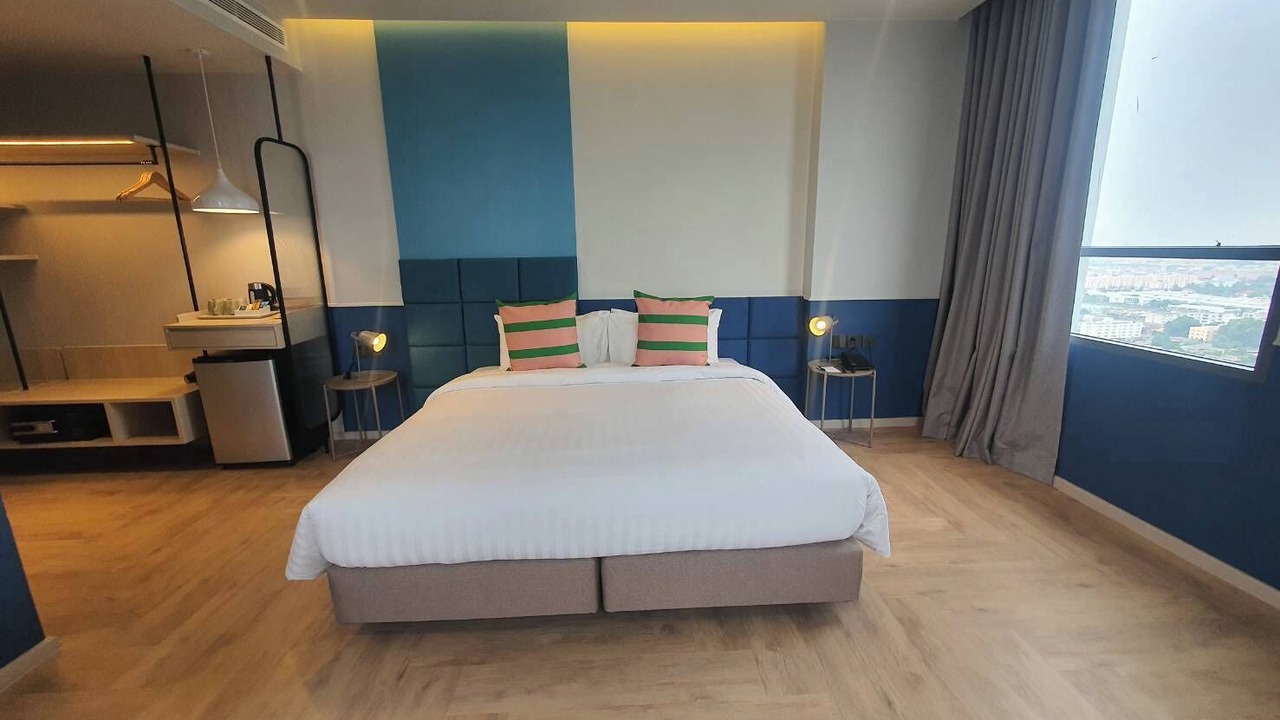 Photo of Bedroom in Ramkhamhaeng