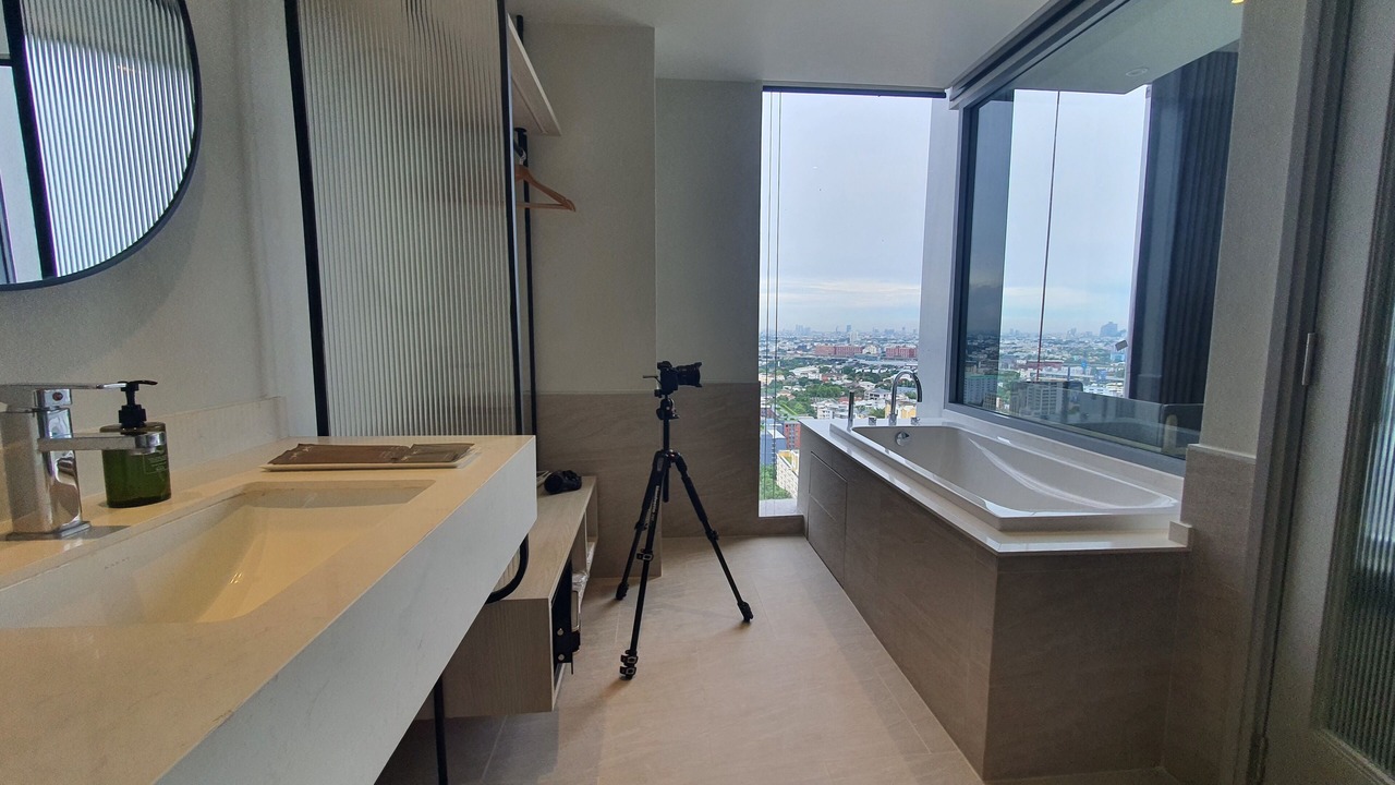 Photo of Bathroom in Ramkhamhaeng