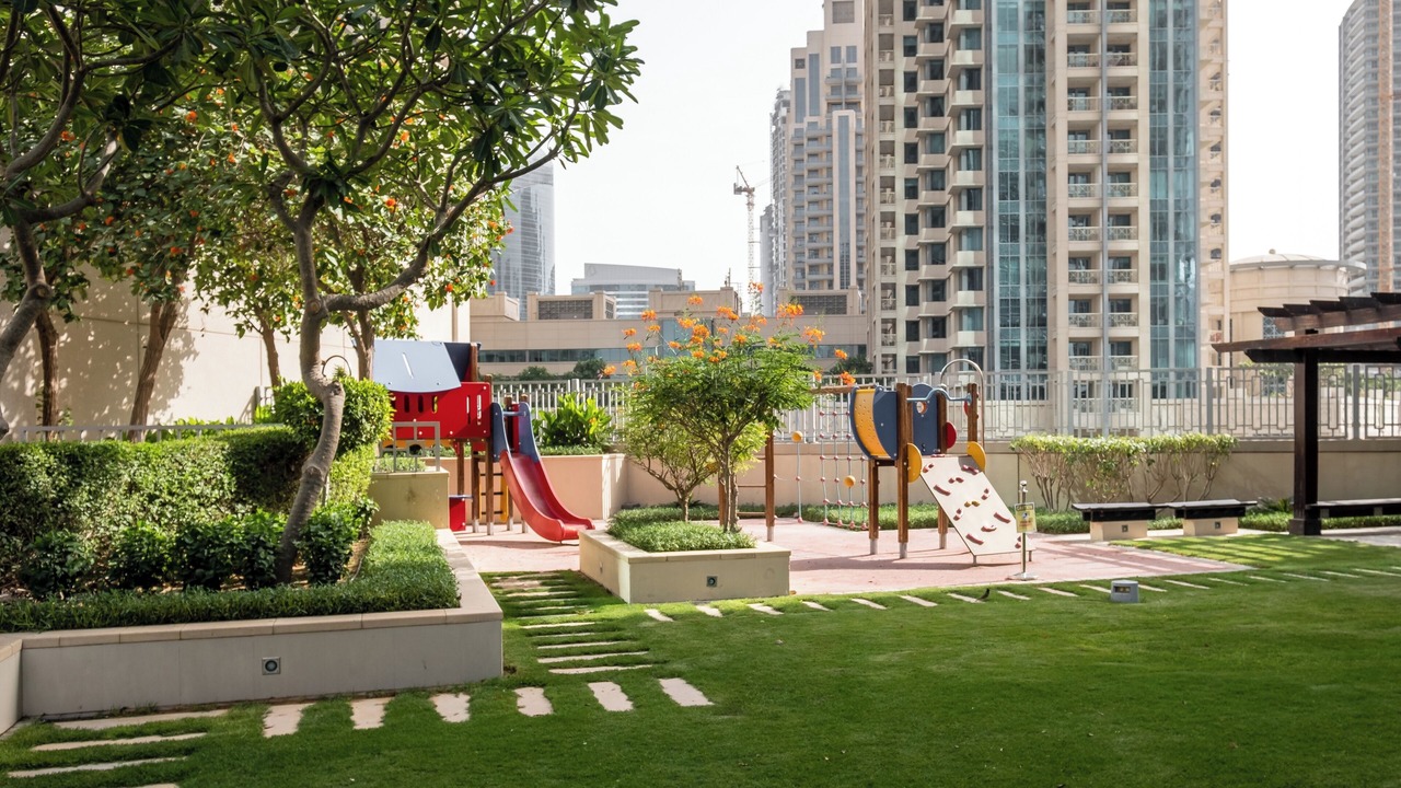 Photo of Outdoor in Downtown Dubai