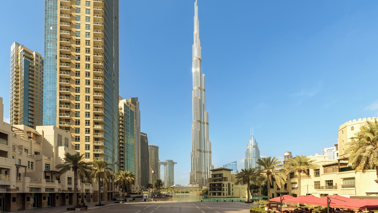 Photo of Outdoor in Downtown Dubai