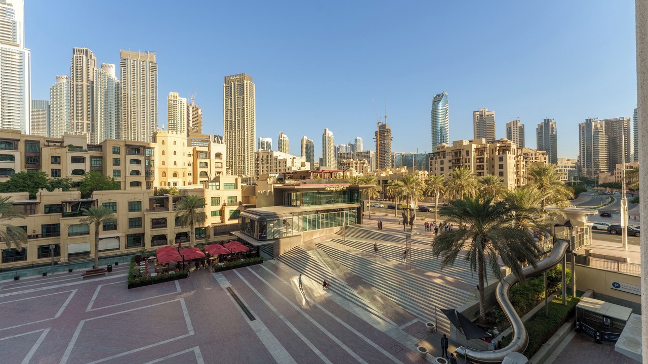 Photo of Outdoor in Downtown Dubai