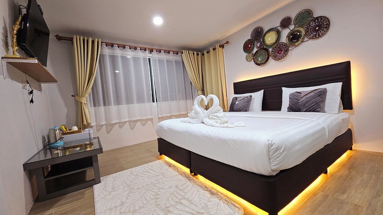 Photo of Bedroom in Huai Sat Yai
