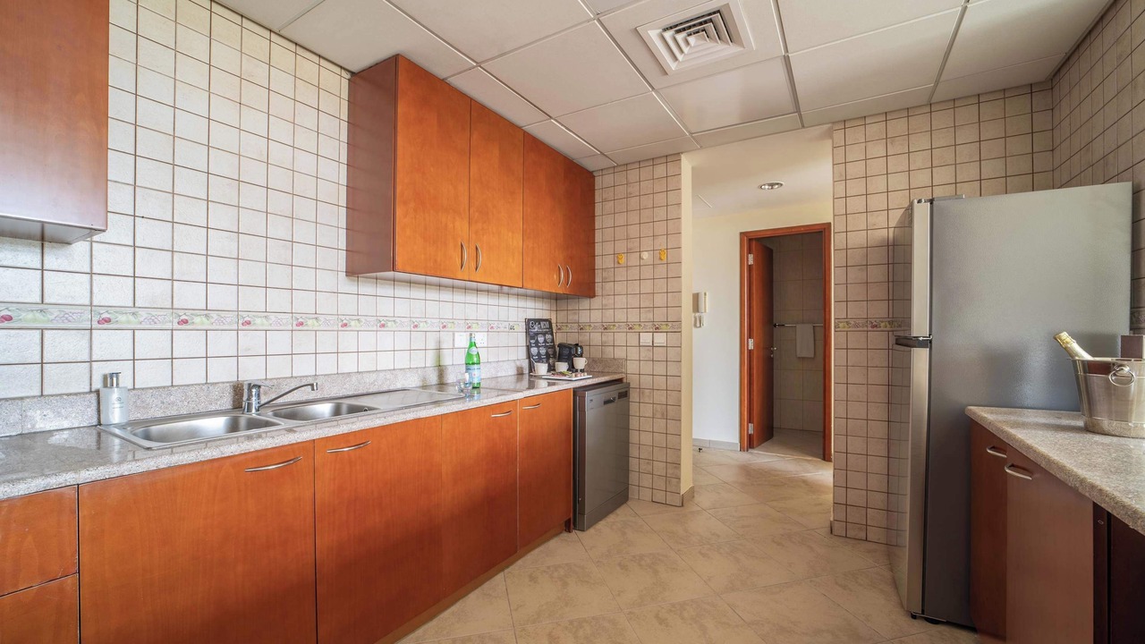 Photo of Kitchen in Motor City