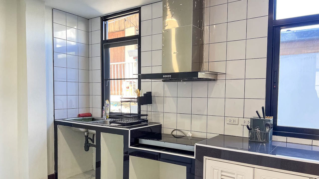 Photo of Kitchen in Wat Ket