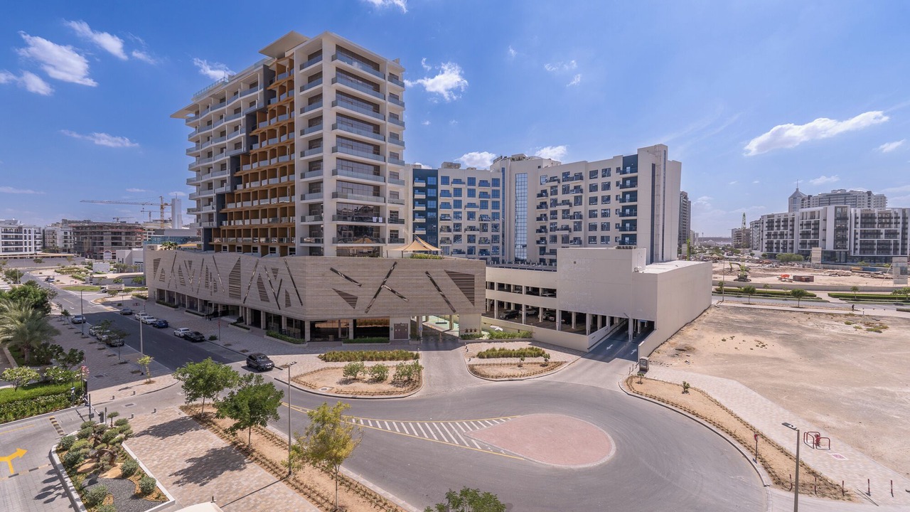 Photo of Patio Balcony in Al Barsha