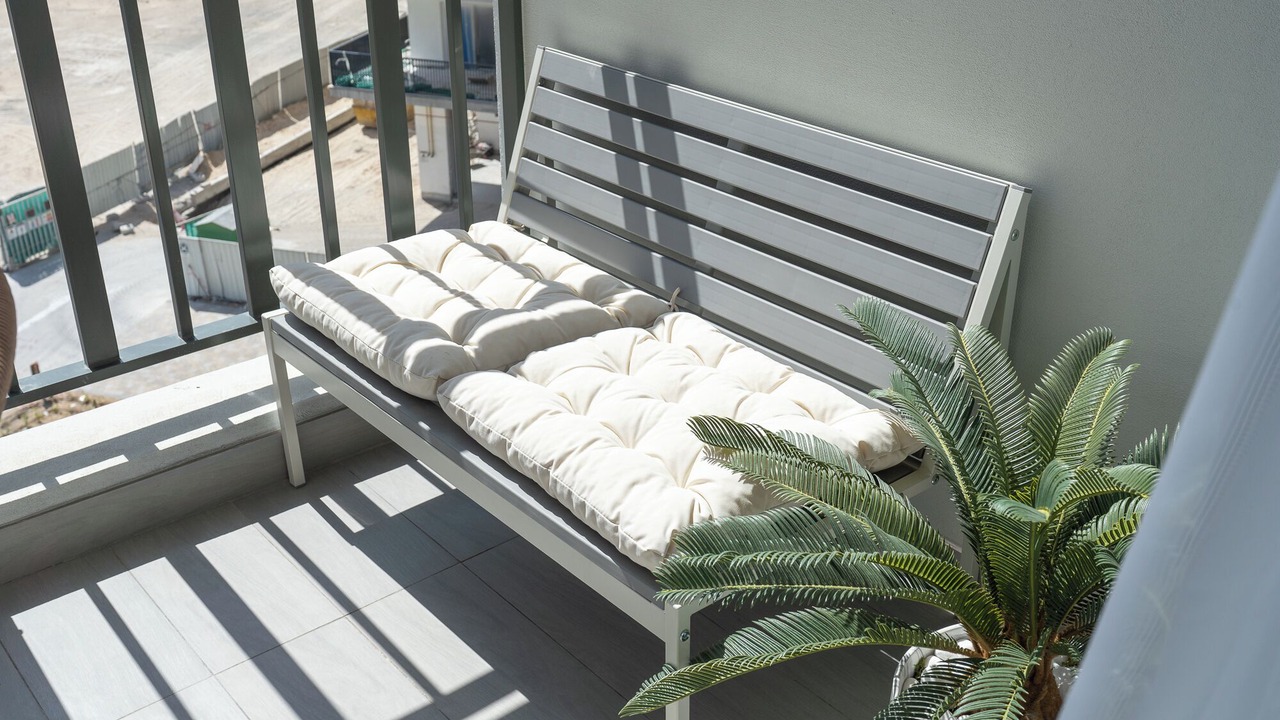 Photo of Patio Balcony in Al Barsha