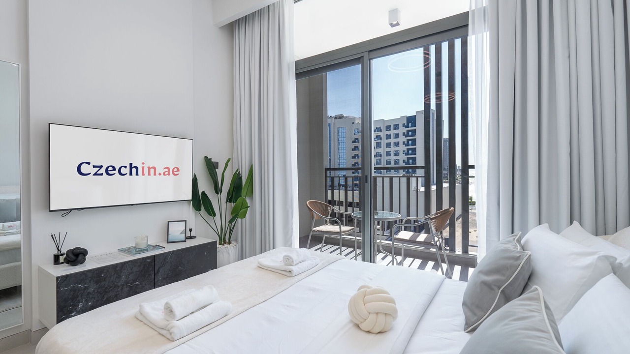Photo of Patio Balcony in Al Barsha