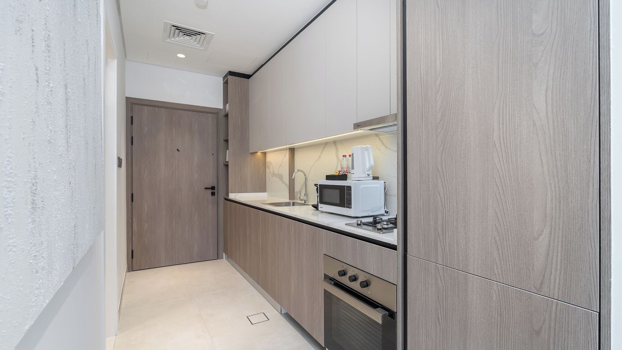 Photo of Patio Balcony in Al Barsha