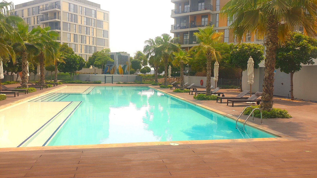 Photo of Outdoor in Dubai Production City