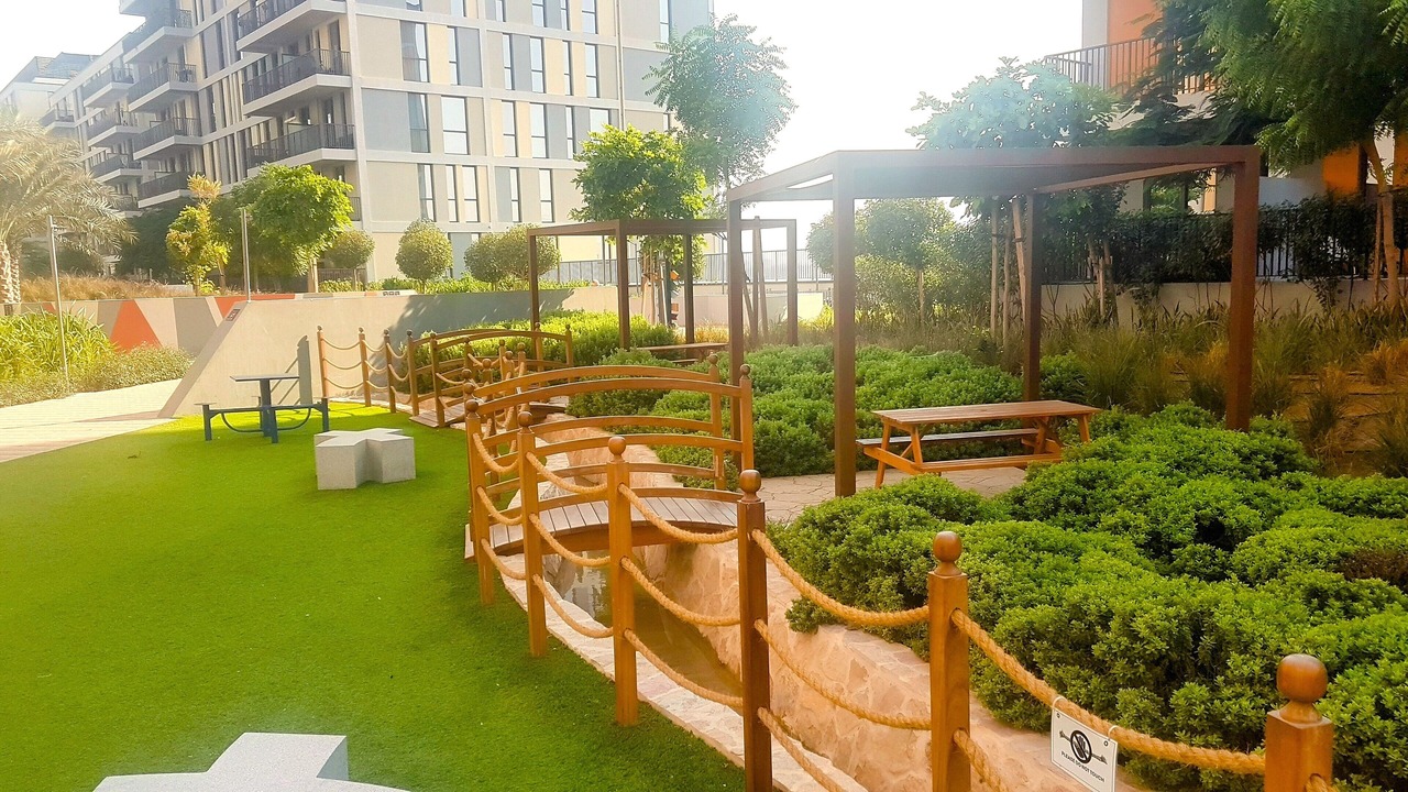 Photo of Outdoor in Dubai Production City