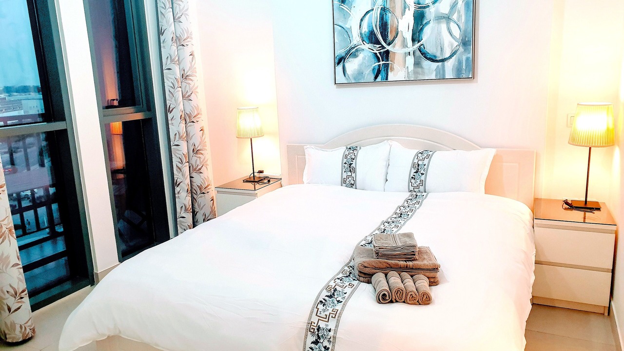Photo of Bedroom in Dubai Production City