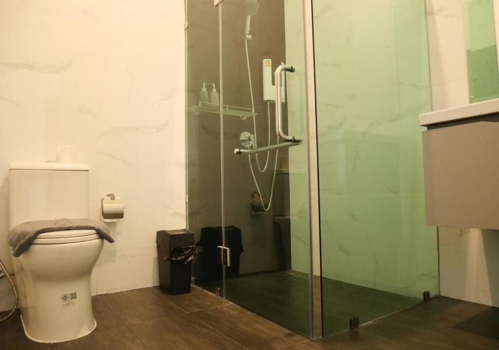 Photo of Bathroom in Nakhon Phanom