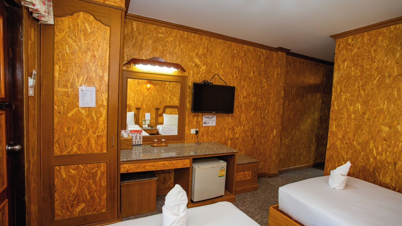 Photo of Bedroom in Ubon Ratchathani