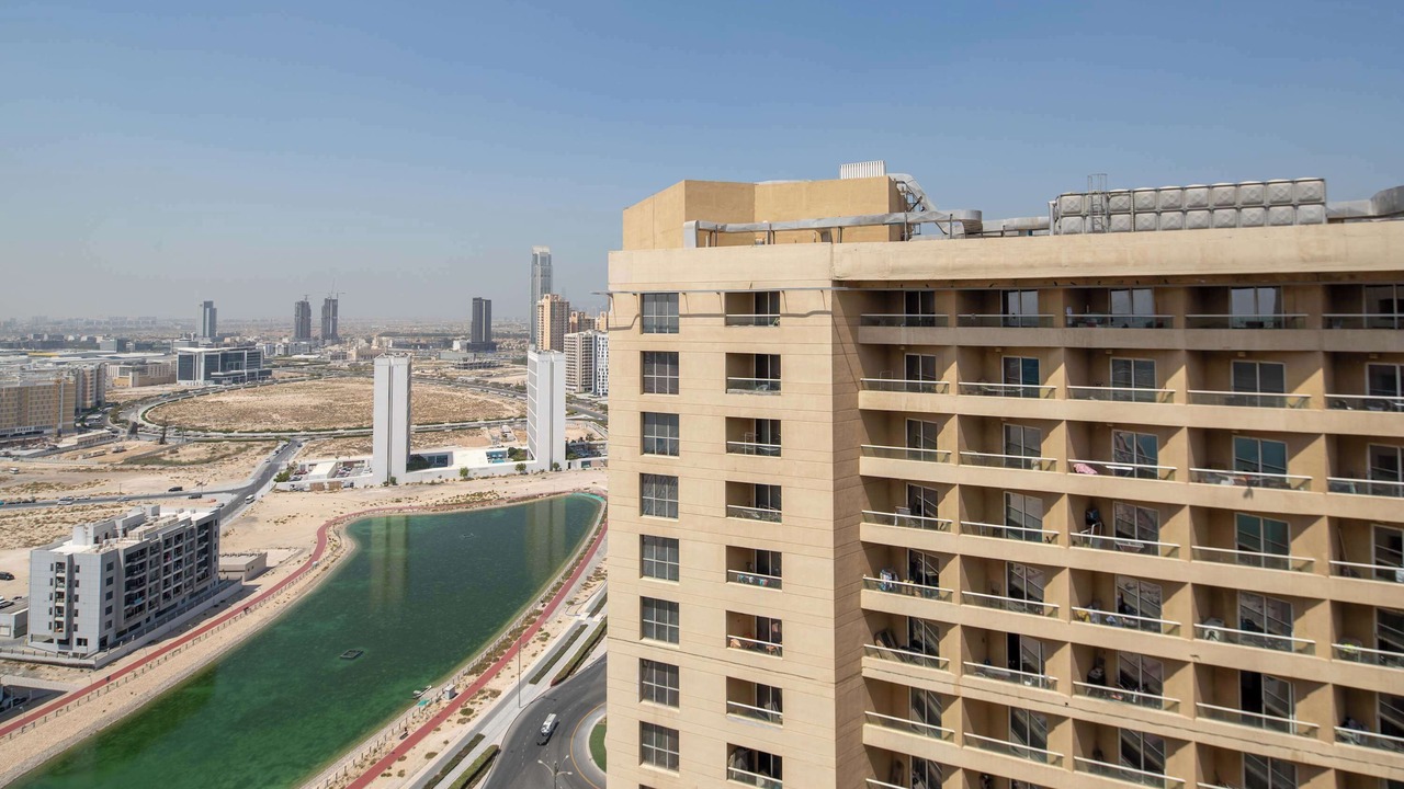 Photo of Outdoor in Dubai Production City