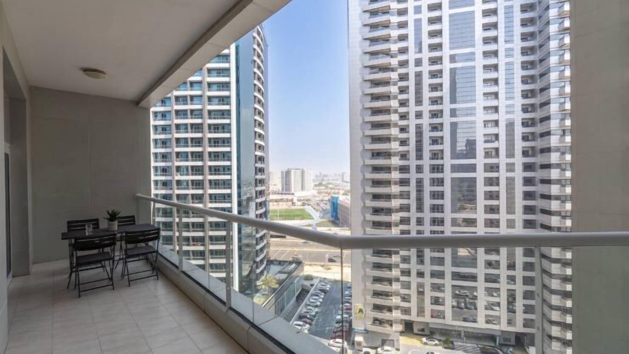 Photo of Patio Balcony in Barsha Heights