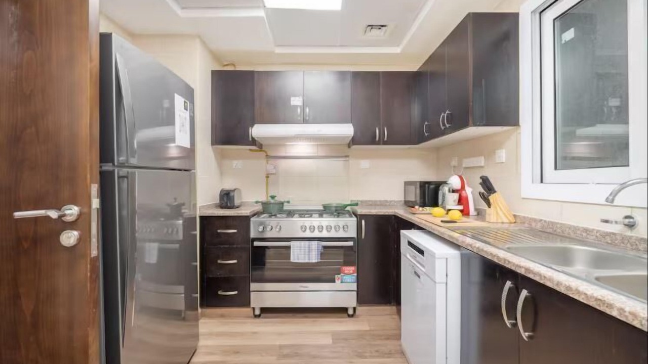 Photo of Kitchen in Barsha Heights